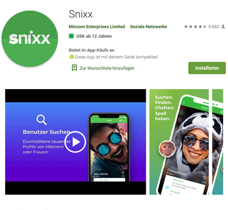 snixx-app