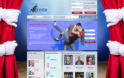 Testbericht Kizzsta-App