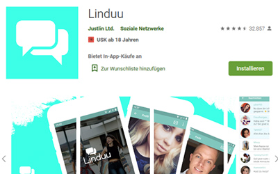 Testbericht Linduu-App