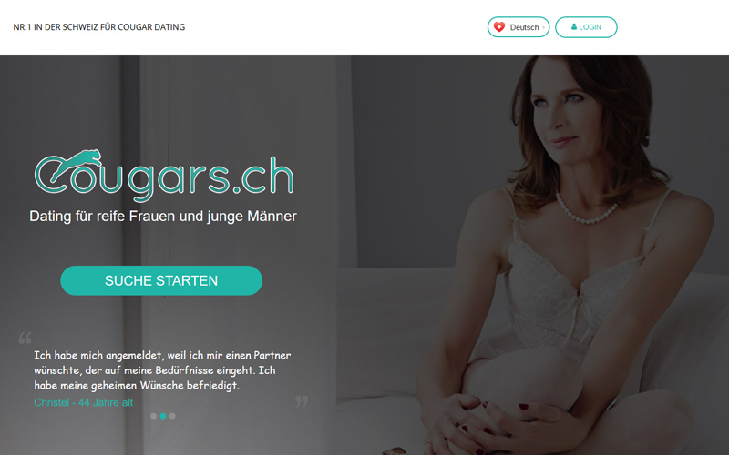 Cougars.ch