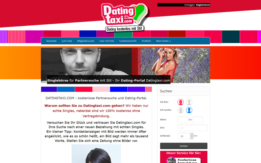 DatingTaxi.com