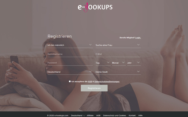 E-HookUps.com