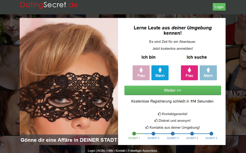 DatingSecret.de