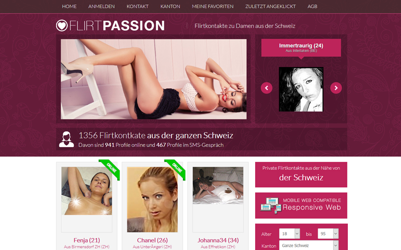 FlirtPassion.ch