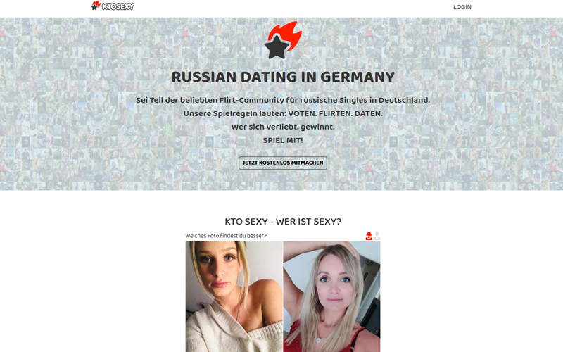 Testbericht ktosexy.de - Dating Sieger