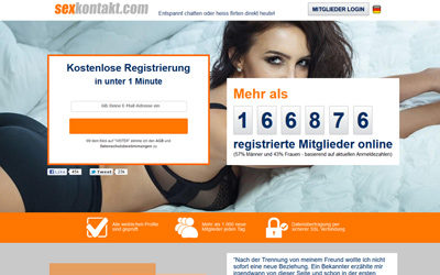 Testbericht SexKontakt.com