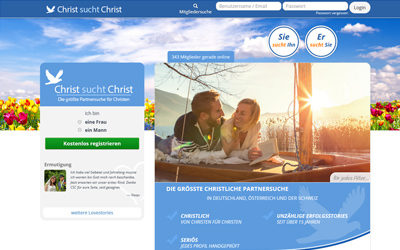 Testbericht Christ-Sucht-Christ.de