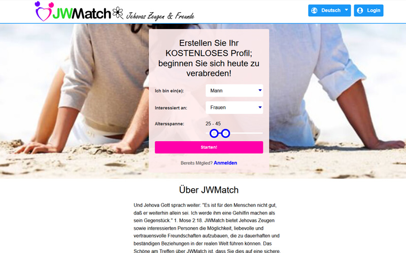 JWMatch.com