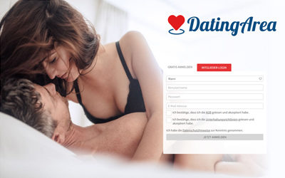 Testbericht DatingArea.eu