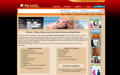 Testbericht FlirtArea.de