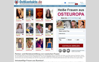 Testbericht OstKontakte.de