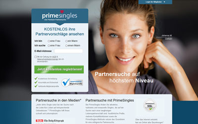 Testbericht PrimeSingles.de
