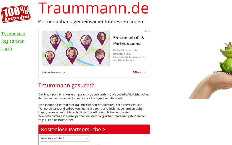 TraumMann.de