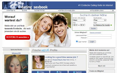 Testbericht DatingSexBook.com