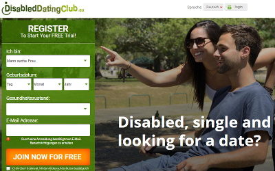 Testbericht DisabledDatingClub.eu
