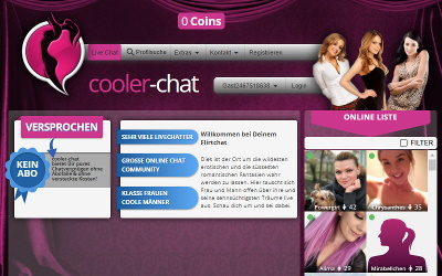 Testbericht Cooler-Chat.com