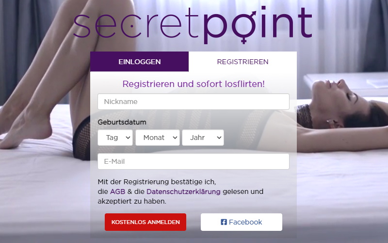 SecretPoint.de