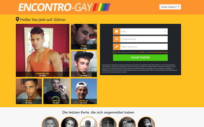 Testbericht Encontro-Gay.com
