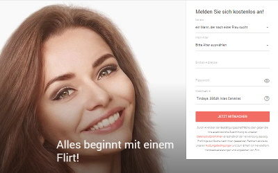 Testbericht Flirt.com