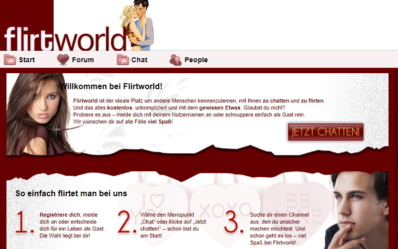 FlirtWorld.de