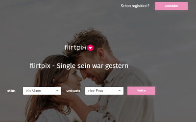 Testbericht FlirtPix.de