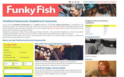 Testbericht FunkyFish.de