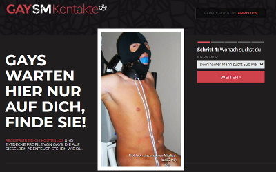 Testbericht GaySMKontakte.de