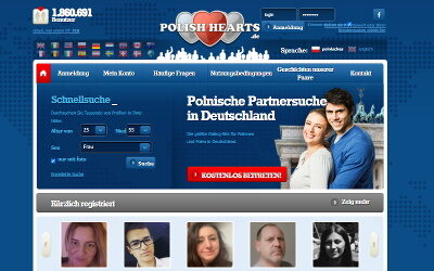 Testbericht PolishHearts.de