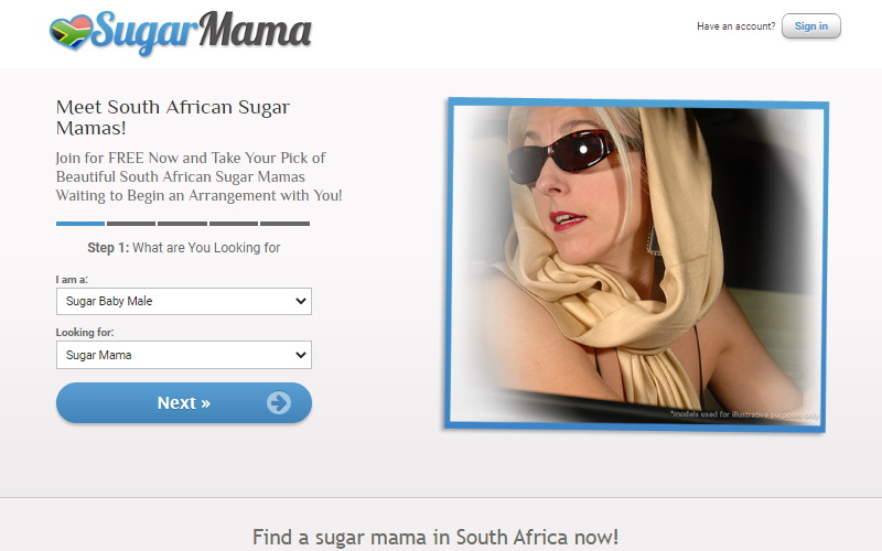 SugarMama.co.za