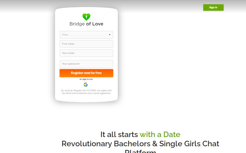 Bridge-Of-Love.com