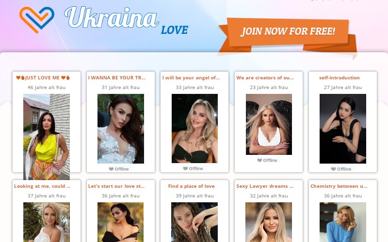 Ukraina-Love.com