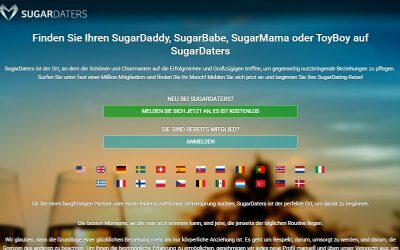 Testbericht SugarDaters.de