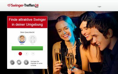 Testbericht Swinger-Treffen24.com