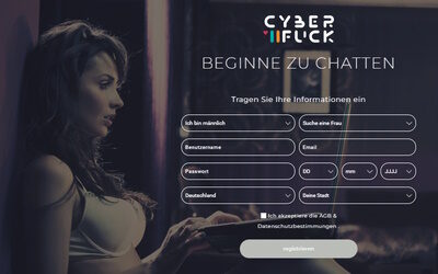Testbericht Cyber-Fuck.com