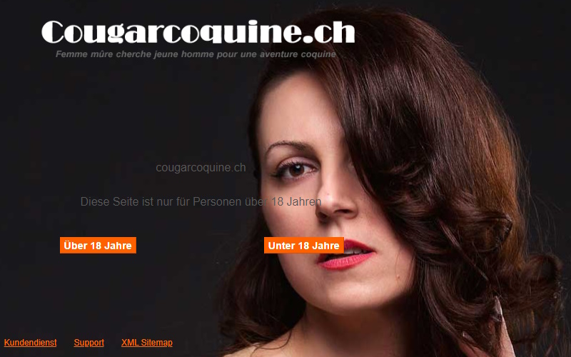 CougarCoquine.ch