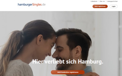 Testbericht HamburgerSingles.de