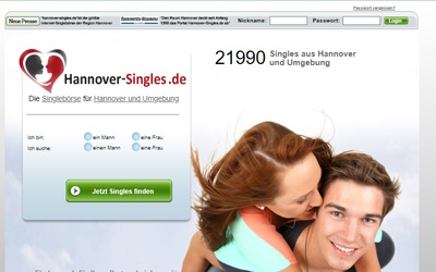 Testbericht Hannover-Singles.de